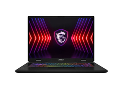 MSI Crosshair 17 D14VGKG-235KH - Cosmos Gray-Core i7 14650HX-16GB DDR5-1TB PCIe-RTX 4070-Win11h-LAMSI-327