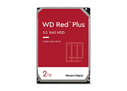 Drive WD Red 2TB SataIII
