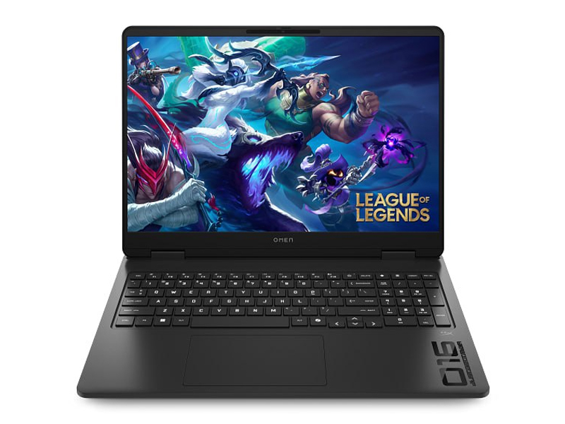 HP Gaming Laptop OMEN 16-ap0167AX, 16-inch (1920x1200), 144Hz- Ryzen9 8940HX-16GB DDR5-512GB SSD-RTX-5060 8GB-FreeDos