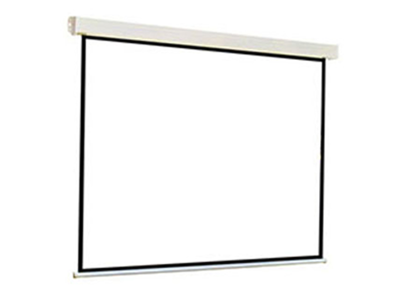 Wall Screen Projector Apollo 2.4m 96 x 96