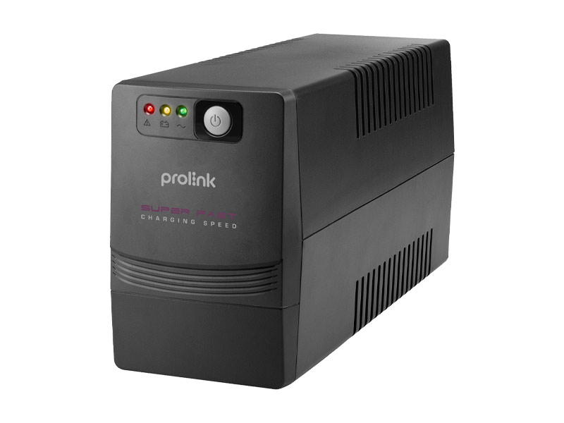 UPS PROLINK 1500VA PRO1501SFCU Line Interactive (Fast Charging) - UPPL-51
