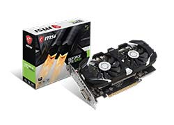 MSI GTX1050Ti