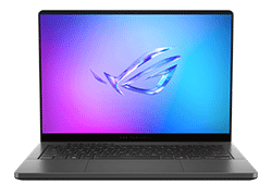ASUS ROG Zephyrus G14 (GA403WW-QS072WS) /ECLIPSE GRAY/14-inch 3K 120Hz ROG Nebula/AMD Ryzen AI 9 HX 370/64GB LPDDR5X /2TB PCIe® 4.0/RTX™ 5080 16GB/Wi-Fi 7+Bt v5.4/4cell/1.57kg/Win11
