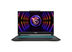 MSI Cyborg 15 A12UDX-487KH/Translucent Black/15.6-inch FHD/Ci5 12450H/8GB DDR5/512GB PCIe/RTX 3050/Wi-Fi 6+Bt v5.2/3cell/1.98kg/Win11h	