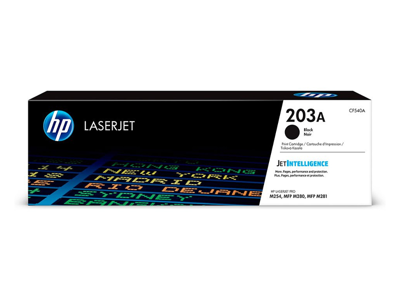 Laser 203A