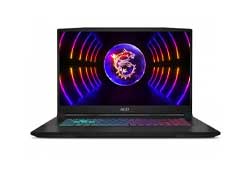 MSI Katana 17 B13VGK-1082KH - Black 17.3-inch QHD-Core i9-13900H-16GB DDR5-1TB PCIe-RTX 4070-2.6kg-Win11h-LAMSI-310