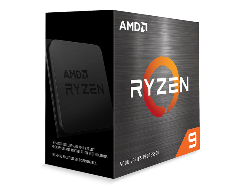AMD Ryzen 9 5950X