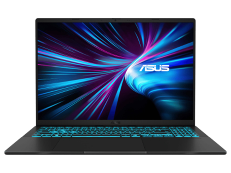 ASUS Gaming V16 V3607VH-RP521W Core 5 210H-16GB-512GB PCIE Gen4 SSD-RTX5050-16-inch-Win11H-Matte Black-LAAS-1901