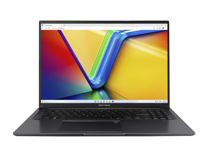Asus Vivobook 16 OLED X1605VA-MB174W - Black 16-inch FHD-Core i9-13900H-16GB DDR4-1TB M.2-Iris Xe-1.70kgWin11h-LAAS-1702	