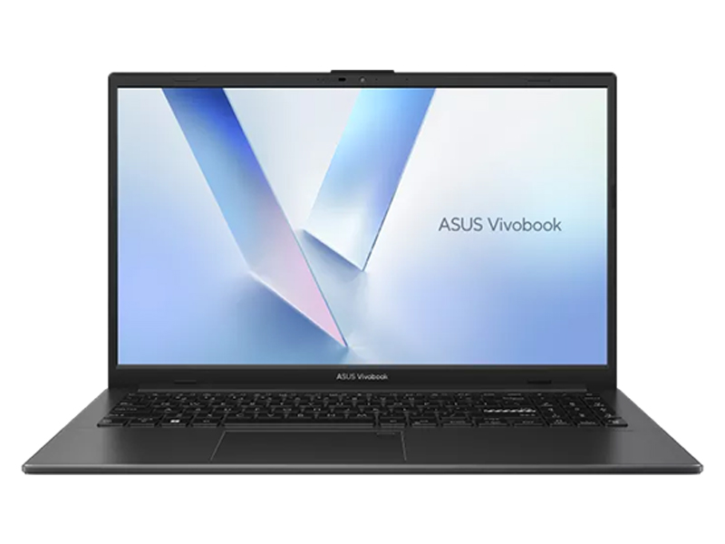 ASUS Vivobook Go15 E1504TA-BQ070W Celeron N150-8G (ON BD)-256GB UFS-15-inch FHD VIPs-Win11-Mixed Black at PSC Computer Cambodia