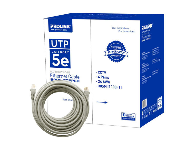 CAT6 24AWG