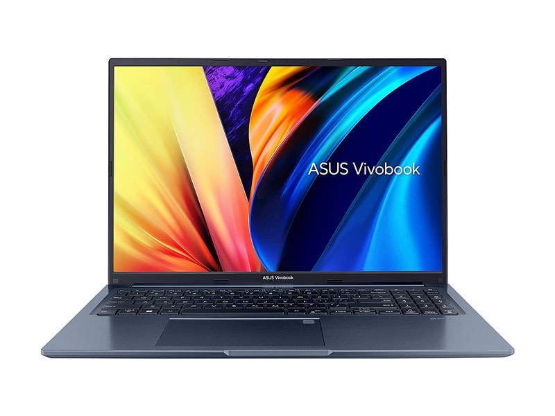 Asus VivoBook 16 D1603QA-MB336W - Quiet Blue 16-inch FHD-Ryzen 5-5600H-8GB DDR4-512GB PCIe-AMD Radeon-1.88kg-Win11h