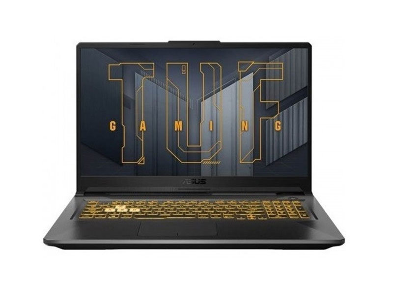 Asus TUF Gaming A15 FA506NC-HN028W - Graphite Black 15.6-inch FHD 144Hz-AMD Ryzen 5 7535HS-8GB DDR5-512GB PCIe-RTX 3050 4GB-Win11h-LAAS-1801