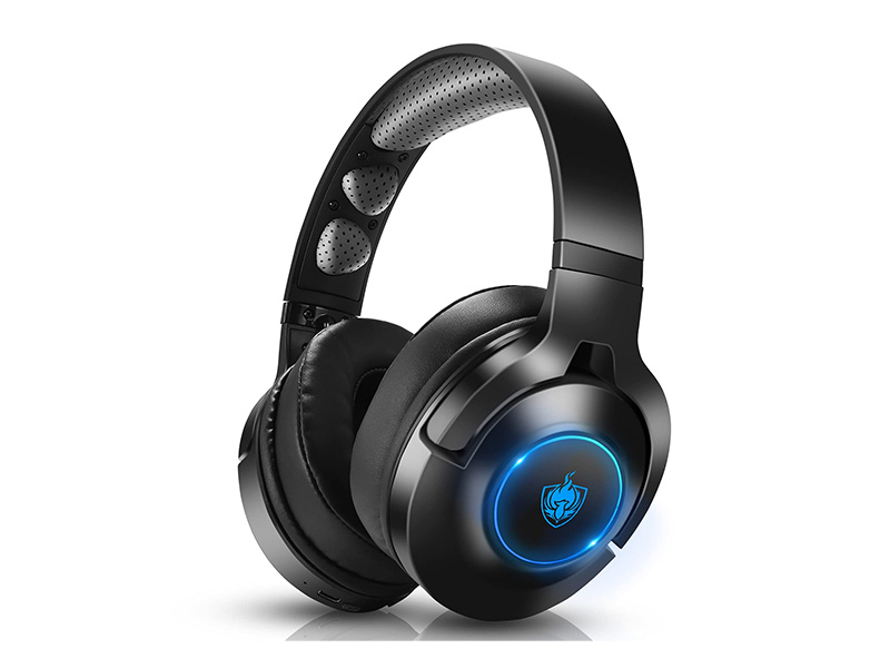 Wireless headest Q9s