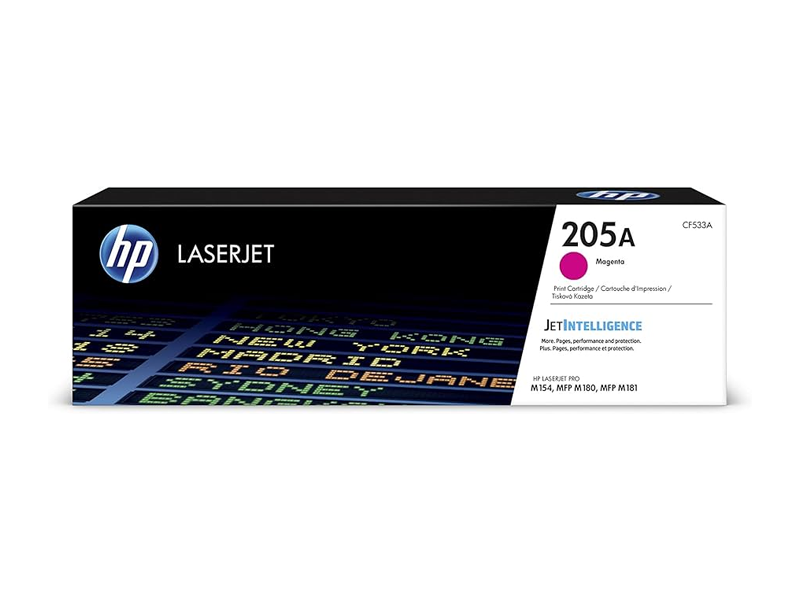 iON LaserJet 205A
