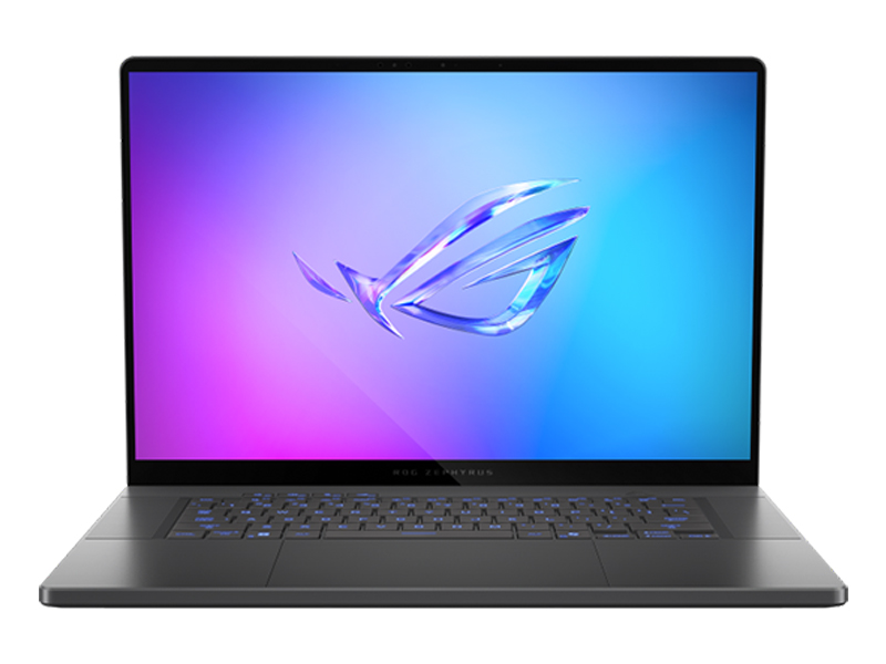 ASUS ROG Zephyrus G16 GU605CM-QR058W Ultra 9 285H-32GB-1TB-GN22-X4-16-inch OLED-Win11H-Eclipse Gray