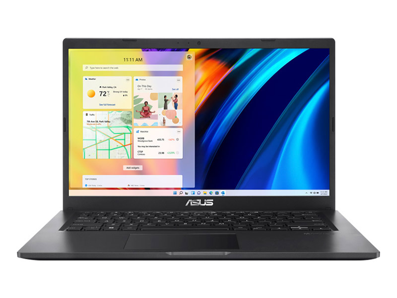Asus Vivobook 14 OLED X1405VA-LY103W - Black Core i5-13500H-8GB DDR4-512GB PCIe-UHD Graphic-1.60kg-Win11h-LAAS-1692	