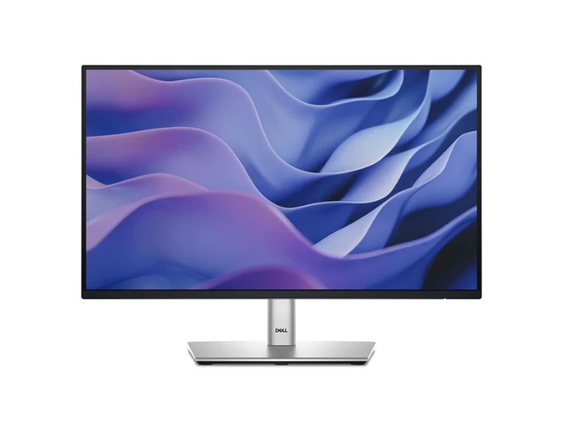 Dell 22 Monitor - P2225H Silver 22-inch FHD (1920 x 1080) 100Hz-Penal Type IPS-(Port: HDMI,USB,VGA,DP Type C,A,B)-6.15Kg-MOLED-86