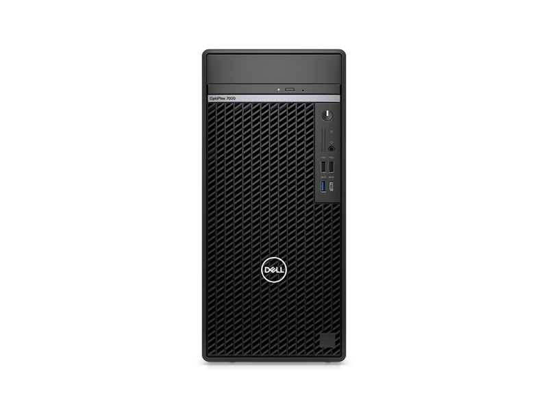 Optiplex 5000 Tower Black-Core i5-12500-8GB DDR4-256GB M.2-UHD-KB216+Mouse-MS116-240W-5.41 kg-DOS-DEDEL7000-02