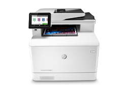 Color LaserJet Pro MFP M479fdw
