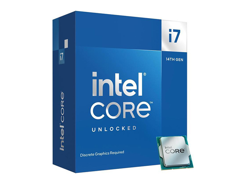 Processor Intel i7 14700KF