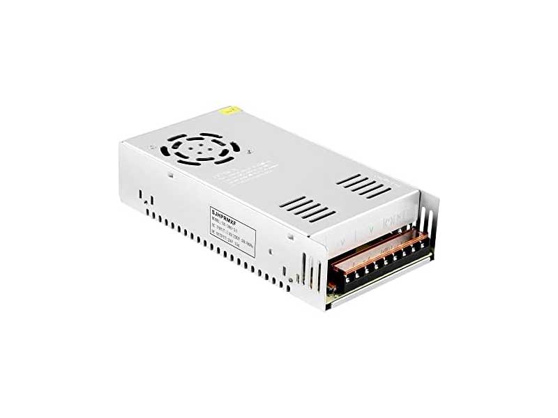 Power Supply for Camera 12V/30A 