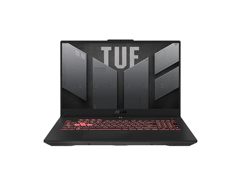 Asus TUF Gaming A15 FA507NV-LP082W - 15.6-inch FHD 144Hz-Ryzen7 7735HS-16GB DDR5-512GB PCIe-RTX-4060 8GB-2.20kg-DOS-LAAS-1773	