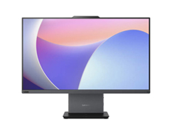 ThinkCentre neo 50a 27 Gen 5 Luna Grey - Corei7-13620H-16GB DDR5-512GB-UHD-IO Port-7.1 kg-DOS-DELNV-105