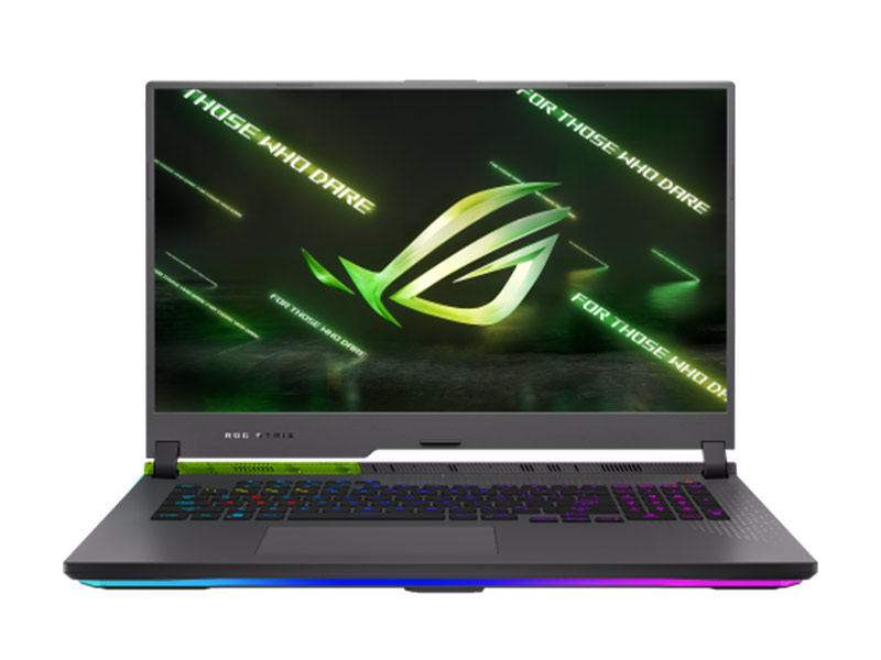 Asus ROG Strix G18 G814JU-N5081W - Eclipse Gray 18-inch FHD-Core i9-13980HX-16GB DDR5-512GB PCIe-RTX4050 6GB-3.00kg-Win11H-LAAS-1731