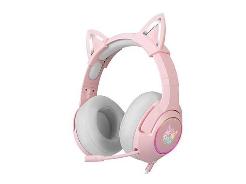 Headset Onikuma K9 Pink