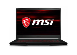 MSI GF63 Thin 11UCX-1632KH/Black/15.6-inch FHD/ Ci5-11400H/8GB DDR4/512GB PCIe/RTX 2050/Wi-Fi 5+Bt v5.2/3cell/1.86kg/Win11h	