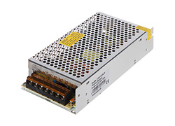 Power Supply 12V/10A 7ways 
