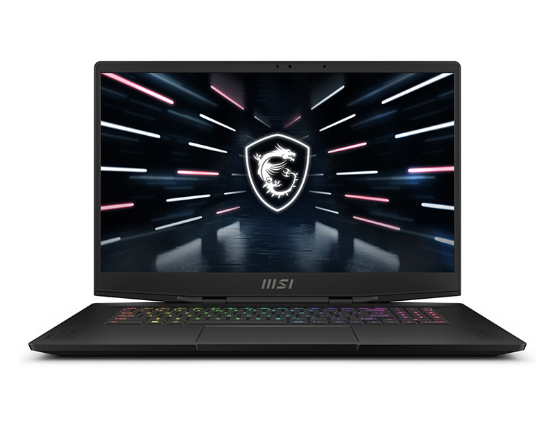 MSI Stealth GS77 12UGS Core Black Intel® Core i7-12700H 17.3-inch QHD-16GB DDR5-1TB PCIe-RTX 3070Ti-2.8kg-Win11h