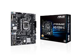 PRIME H510M-E