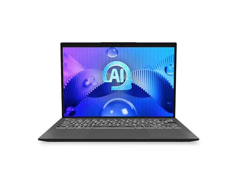 MSI Prestige 13 AI Evo A1MG-088KH - Stellar Gray 13.3-inch 2.8K OLED-Ultra 7​ 155H-32GB LPDDR5x-1TB PCIe-Arc Graphic-0.99kg-Win11h-LAMSI-312	