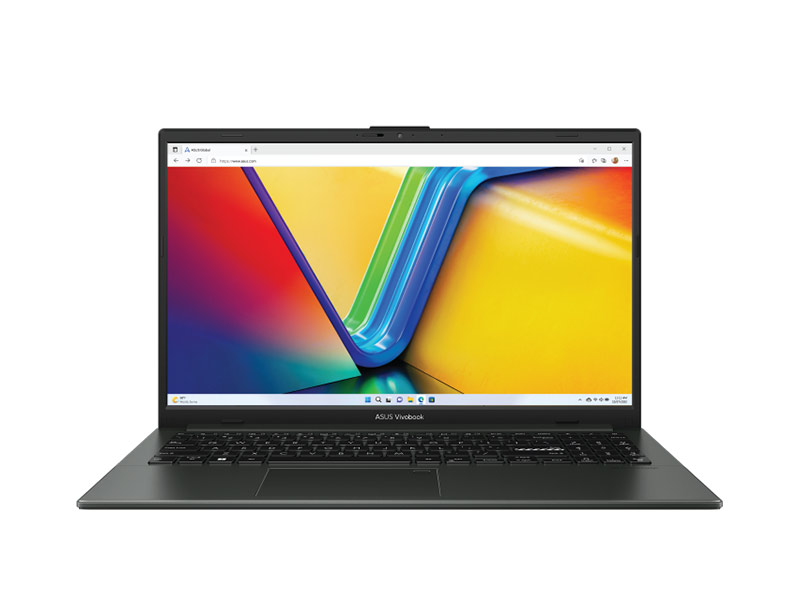 Asus Vivobook Go 14 E1404FA-NK240W - Ryzen5-7520U-16GB DDR4-512GB PCIe-AMD Radeon-1.38kg-Win11h-LAAS-1740