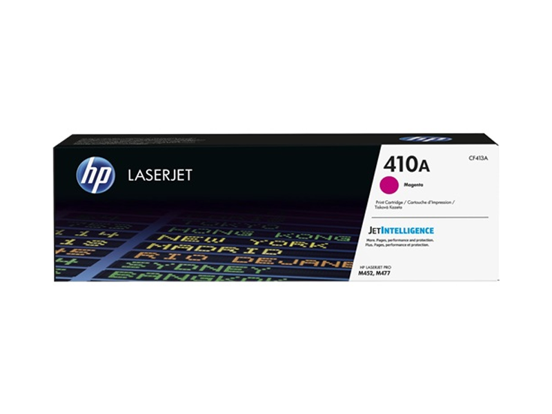 LaserJet CF413A