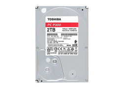 2TB 3.5 SATA 3