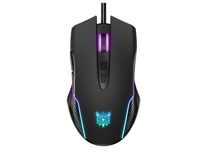 ONIKUMA CW905 Wired gaming LED Color