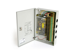 Power Supply 18ways 