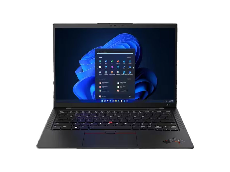 Lenovo ThinkPad X1 Carbon Gen 12 21KCCTO1WW /Black/14-inch WUXGA/Ultra 7 155U/16GB LPDDR5X/512GB PCIe/Intel Graphics/1.09kg/DOS/LALNV-433