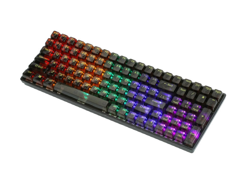 Customized Mechanical RGB 100Keys