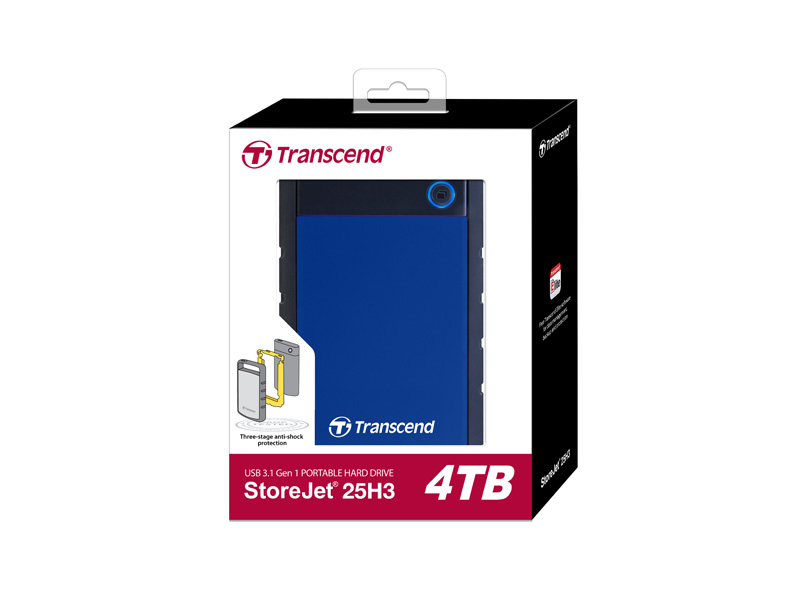 TS4TSJ25H3B USB3.1