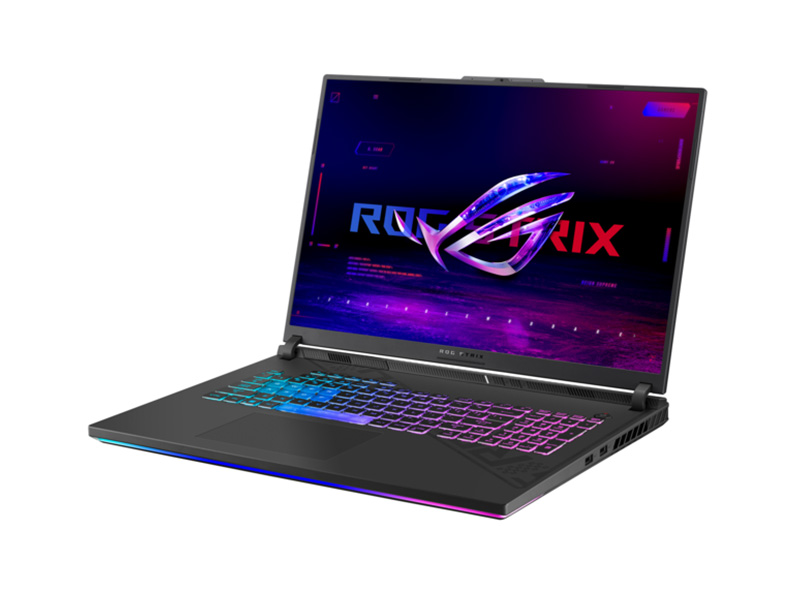 Asus ROG Strix G18 G814JI-N6125W - Gray 18-inch QHD+ 240Hz-Core i9-13980HX-16GB DDR5-1TB PCIe-RTX4070 8GB-2.20kg-Win11H-LAAS-1762