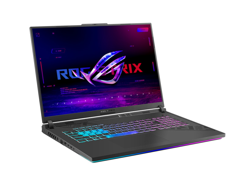 Asus ROG Strix G18 G814JI-N6125W - Gray 18-inch QHD+ 240Hz-Core i9-13980HX-16GB DDR5-1TB PCIe-RTX4070 8GB-2.20kg-Win11H-LAAS-1762