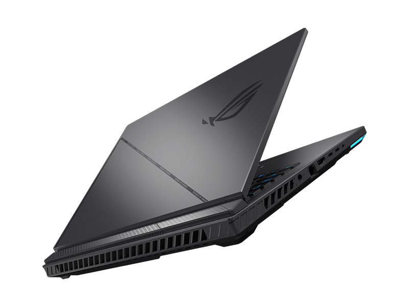 Asus ROG Strix G18 G814JU-N5081W - Eclipse Gray 18-inch FHD-Core i9-13980HX-16GB DDR5-512GB PCIe-RTX4050 6GB-3.00kg-Win11H-LAAS-1731