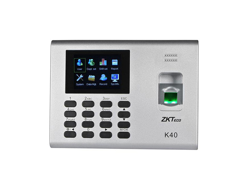 Fingerprint ZKTeco K40