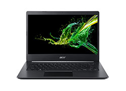 Acer Aspire5 A514-54-37WE-Black-14.0-inch FHD-Ci3-1115G4-4GB-512GB-UHD-WiFi+Bt v5.0-48Wh-1.7kg-DOS