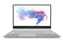 MSI Modern 14 B11MO/Platinum Gray/14-inch FHD/Ci5-1155G7/8GB DDR4/256GB PCIe/UHD/Wi-Fi 6+Bt v5.2/3cell/1.3kg/Win11h	