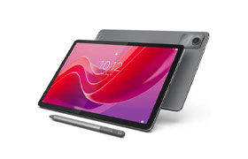 Lenovo Tablet M11 Luna Gray-8GB RAM-128GB ROM-11 Inch WUXGA-LTE-BT 5.1 (ZADB0049VN)